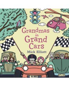 Grandmas in Grand Cars