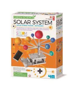 Green Science Solar System Motorised Planetarium (Ages 5+)