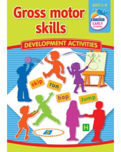 Gross Motor Skills (Ages 4-6)