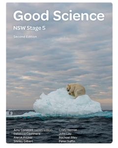 Good Science NSW Stage 5 2e Student Book + Digital