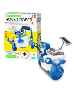 Green Science Rover Robot (Ages 5+)