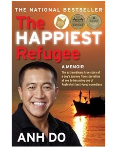 The Happiest Refugee (Paperback Edition)
