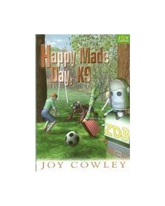Happy Made Day, K9