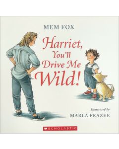 Harriet, You'll Drive Me Wild! (paperback)