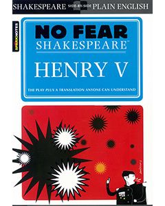 Henry V: No Fear Shakespeare
