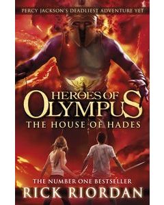 Heroes of Olympus #4: The House of Hades