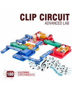 Clip Circuit Advanced Lab (Ages 7+)