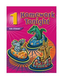 Homework Tonight 1 Revised Edition