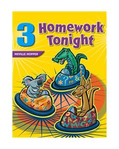 Homework Tonight 3 Revised Edition