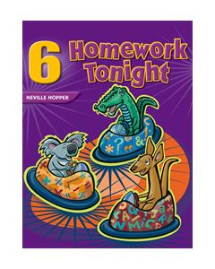 Homework Tonight 6 Revised Edition