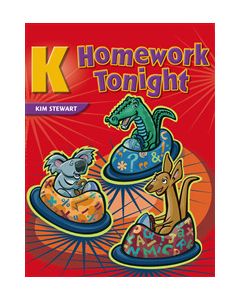 Homework Tonight K Revised Edition