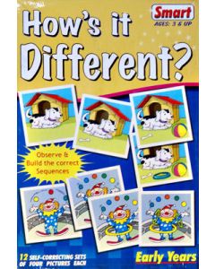 How's it Different - 01020