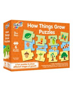 How Things Grow Puzzles