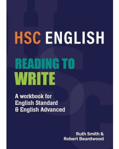 [Pre-order] HSC English Reading to Write [Due Sep 2025]