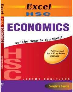 Excel HSC Economics 2011 Edition (with HSC cards)