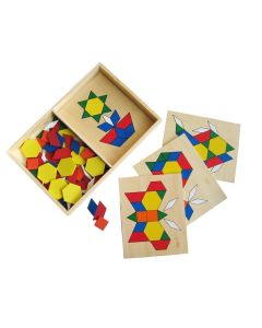 Build-A-Picture (Ages 3+)