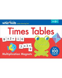 Whiz Kids Magnetics - Times Table