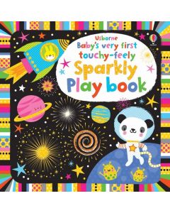 Usbore Baby's Very First Sparkly Playbook