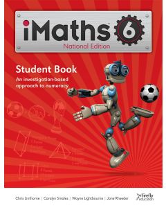 iMaths Student Book 6 [Limited stock available]
