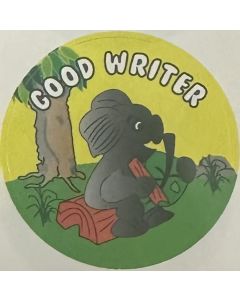 Magpie Stickers Good Writer MAG-038 - Pack of 100