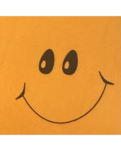Magpie Stickers Smiley Orange MAG-078 - Pack of 100