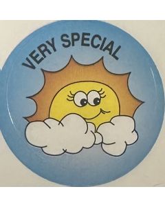 Magpie Stickers Very Special MAG-094 - Pack of 100