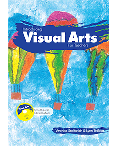 Introducing Visual Arts for Teachers (Includes Smartboard CD)