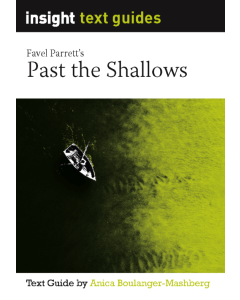 Past the Shallows - Insight Text Guides