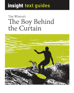 The Boy Behind the Curtain - Insight Text Guides