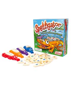 Spelligator JL100 (Ages 5+)