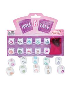 Roll a Tale JL139 (Ages 4+)
