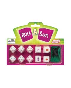 Roll A Sum JL146 (Ages 5+)