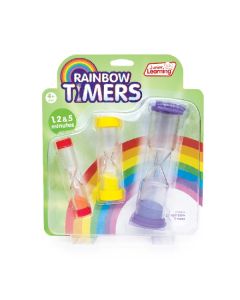 Rainbow Times 3pc JL147
