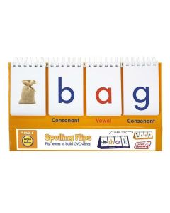 Spelling Flips JL264 (Ages 5+)