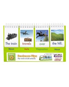 Sentence Flips (Ages 5+)