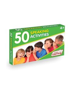 50 Speaking Activities JL350