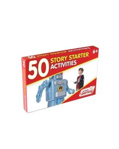 50 Story Starter Activities (Ages 6+)