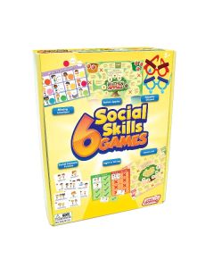 6 Social Skills JL413 (Ages 5+)