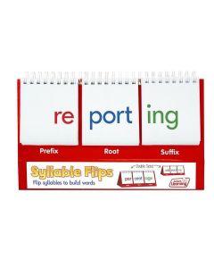 Syllable Flips (Ages 7+)