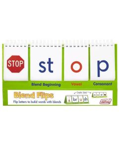 Blend Flips JL457 (Ages 5+)