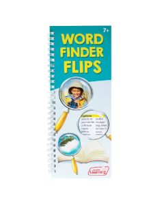 Word Finder Flips JL460 (Ages 7+)