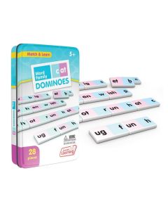Word Family Dominoes JL480 (Ages 5+)