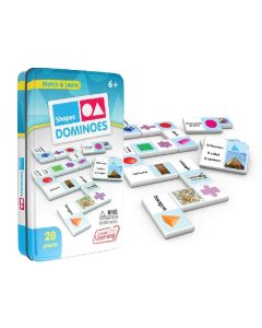 Shapes Dominoes JL488 (Ages 6+)