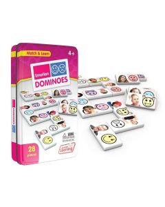Emotions Dominoes (Ages 4+)
