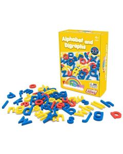 Alphabet and Digraphs Magnets (Ages 4+)