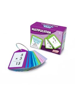 Multiplication Teach Me Tags JL632 (Ages 6+)