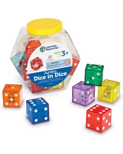 Jumbo Dice in Dice