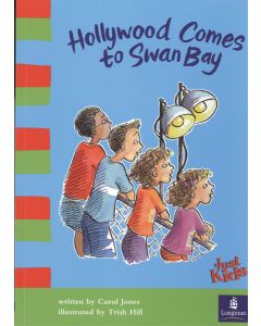 Just Kids Set 5 : Hollywood Comes to Swan Bay