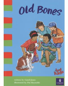 Just Kids Set 5 : Old Bones