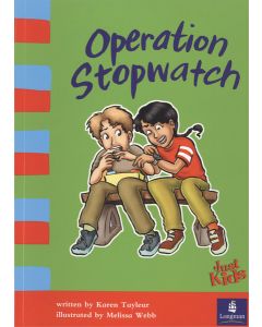 Just Kids Set 5 : Operation Stopwatch